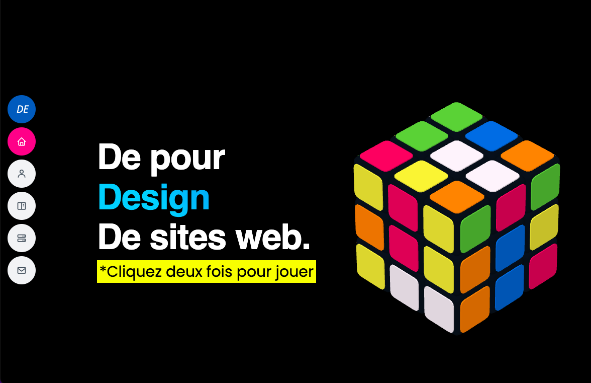moodboard et devis ux ui pour un site